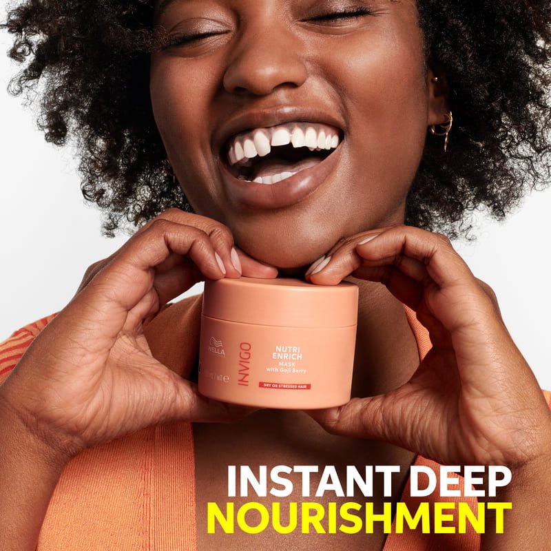 Invigo Nutri Enrich Mask by Wella Professionals
