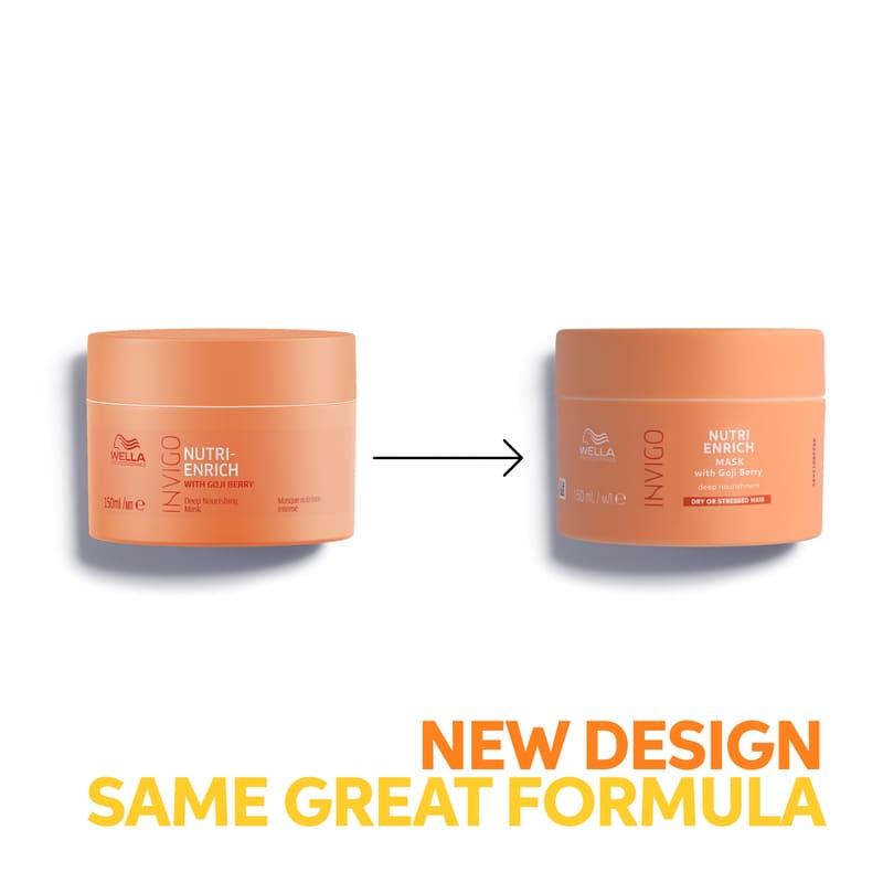 Invigo Nutri Enrich Mask by Wella Professionals