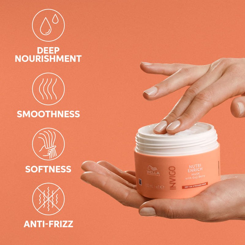 Invigo Nutri Enrich Mask by Wella Professionals