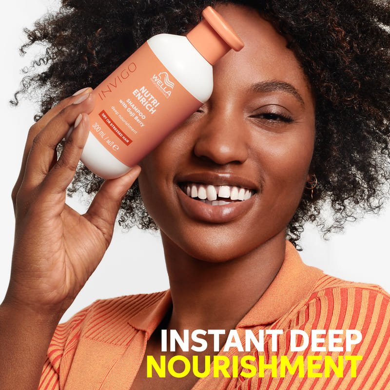 Invigo Nutri Enrich Shampoo by Wella Professionals