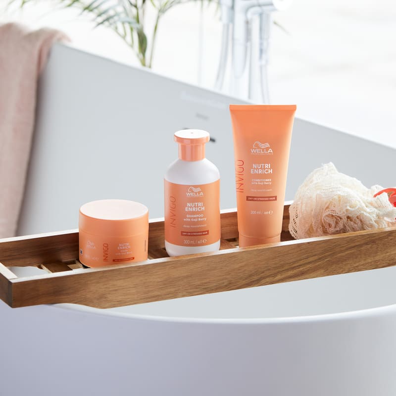 Invigo Nutri Enrich Shampoo by Wella Professionals