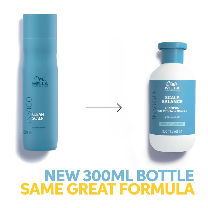 Invigo Scalp Balance Shampoo by Wella Professionals