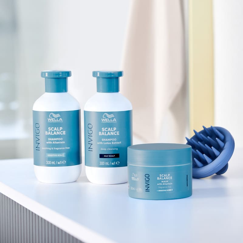 Invigo Scalp Balance Shampoo by Wella Professionals