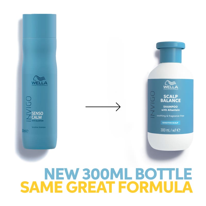 Invigo Scalp Balance Shampoo Sensitive Scalp by Wella Professionals