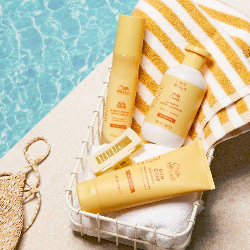 Invigo Sun Care Conditioner by Wella Professionals