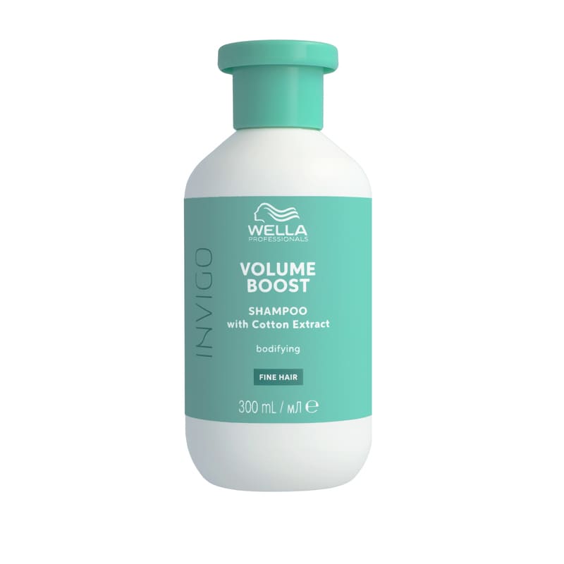 Invigo Volume Boost Shampoo For Fine Hair by Wella Professionals