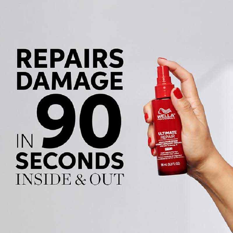 Ultimate Repair Home & Away Bundle by Wella Professionals