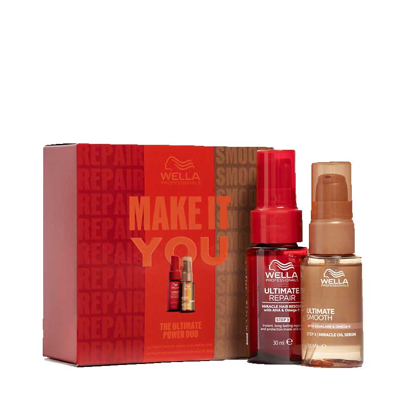 Make It You The Ultimate Power Duo Gift Set by Wella Professionals