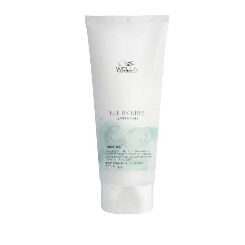 Nutricurls Conditioner For Curly Hair by Wella Professionals