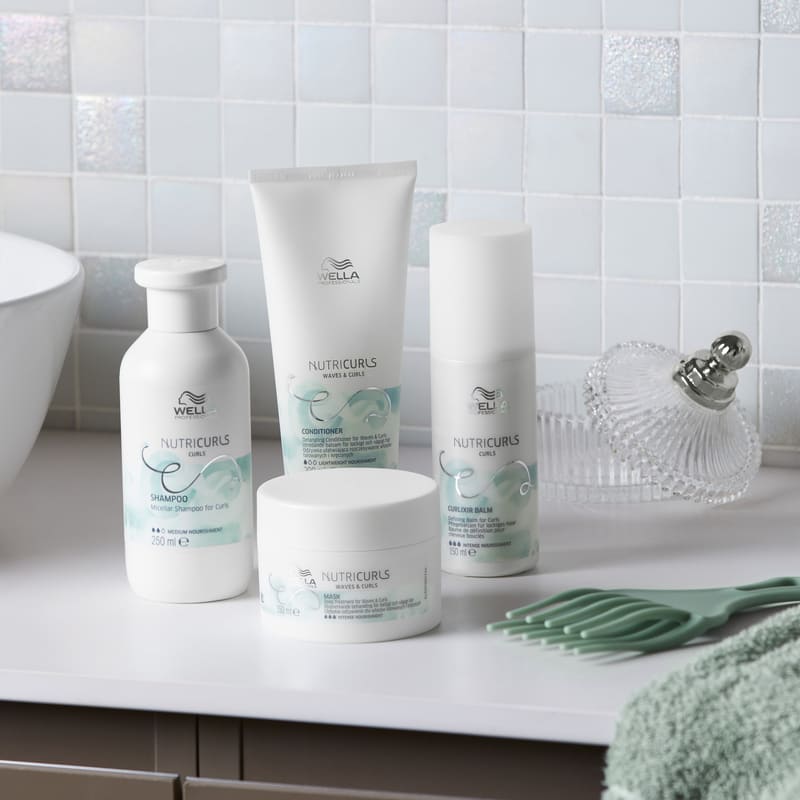 Nutricurls Curlixir Balm by Wella Professionals