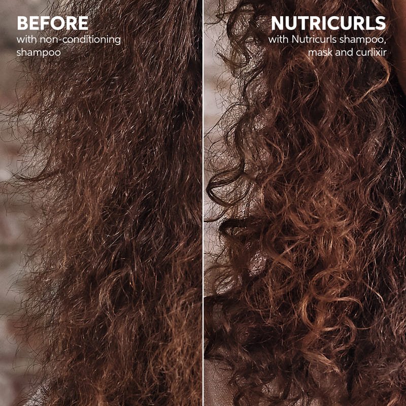 Nutricurls Mask by Wella Professionals