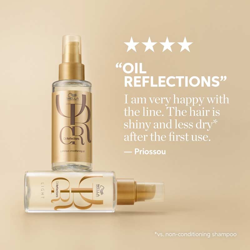 Oil Reflections Luminous Instant Conditioner by Wella Professionals