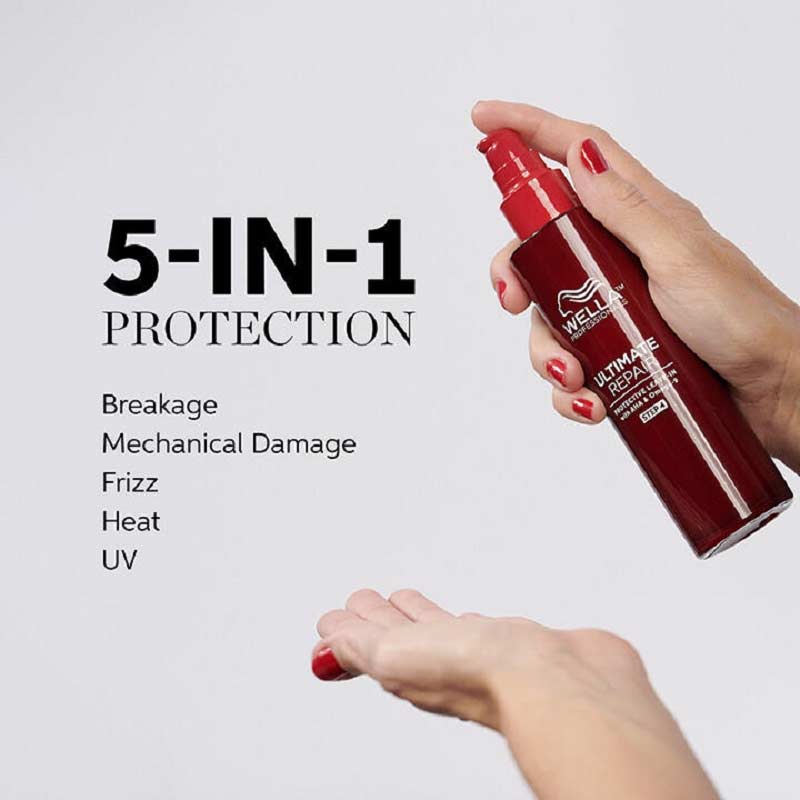 Ultimate Repair Protective Leave-In by Wella Professionals