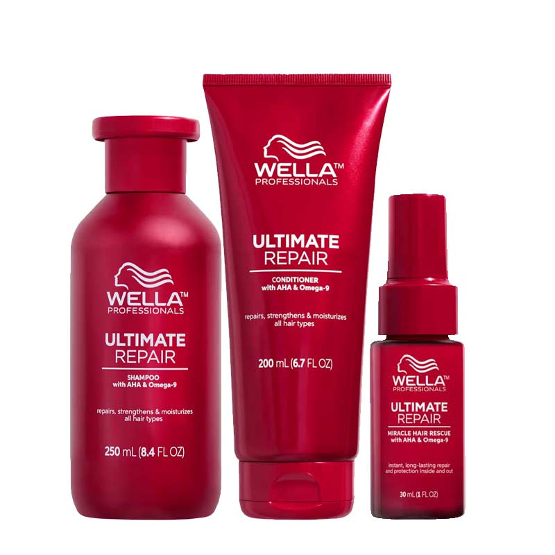 Ultimate Repair Trio by Wella Professionals