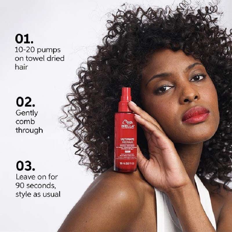 Ultimate Repair Trio by Wella Professionals
