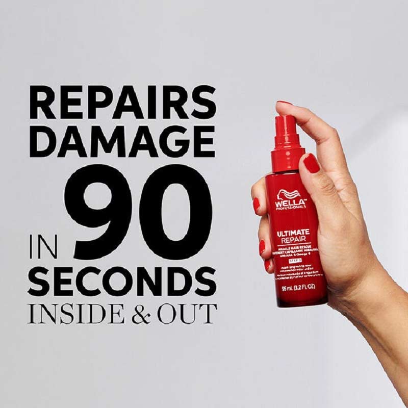 Ultimate Repair Trio by Wella Professionals