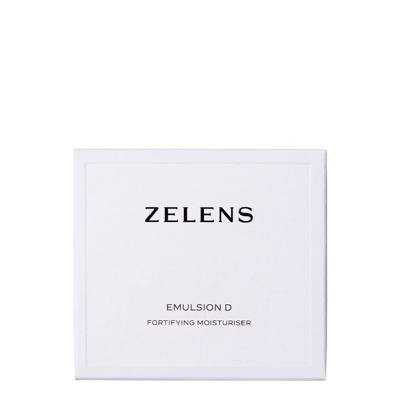 Emulsion D Fortifying Moisturiser Travel Size by Zelens