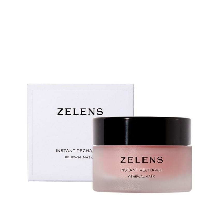 Instant Recharge Renewal Mask by Zelens