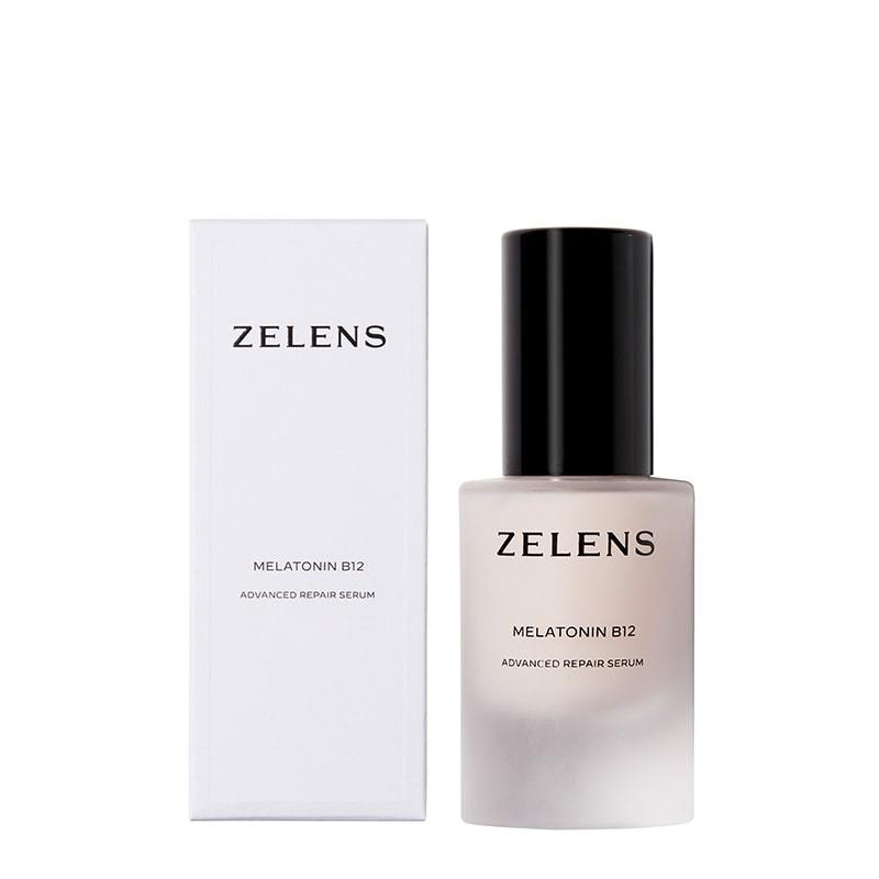 Melatonin B12 Advanced Repair Serum by Zelens