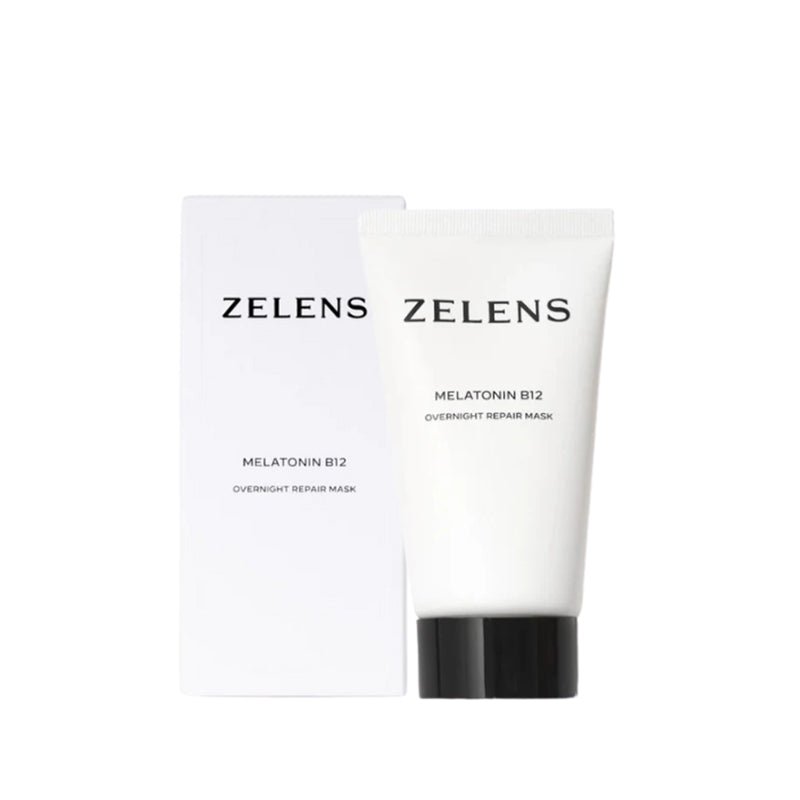 Melatonin B12 Overnight Repair Mask