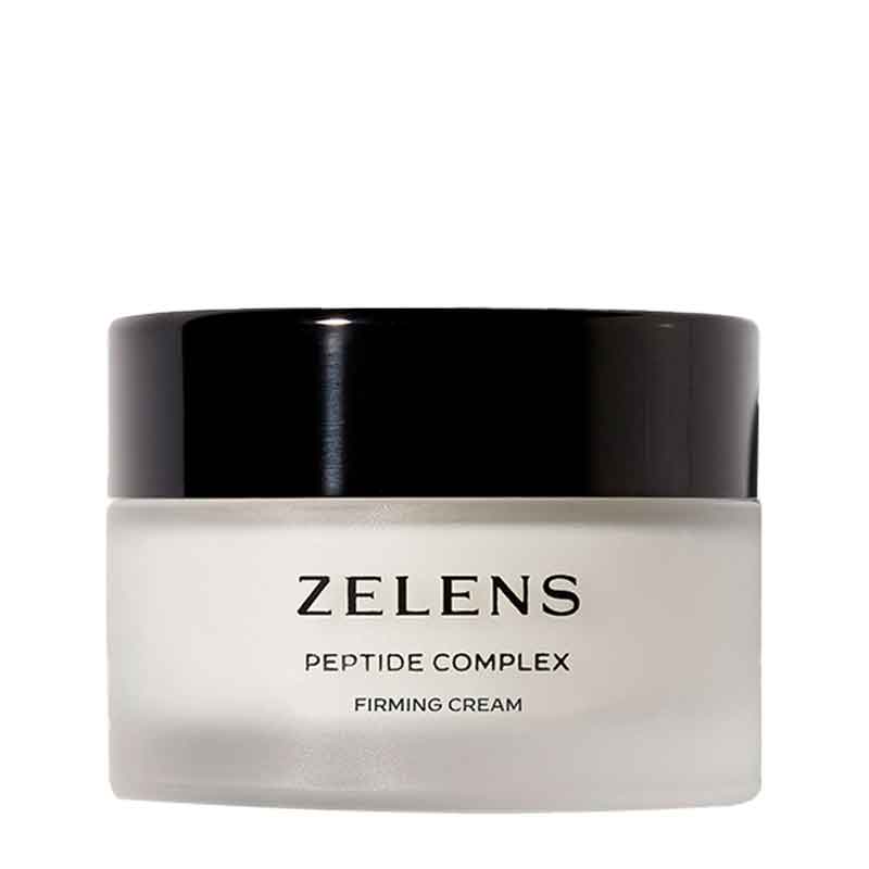 Peptide Complex Firming Cream by Zelens