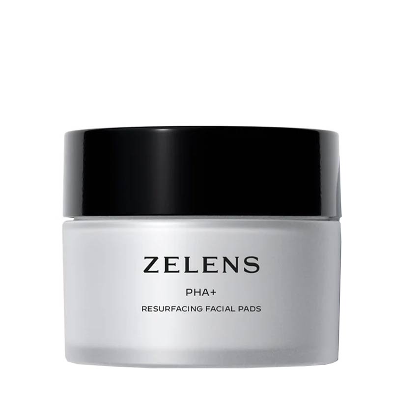 PHA+ Resurfacing Facial Pads