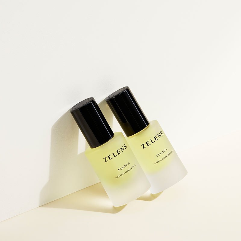 Power A Retexturising & Renewing Serum Travel Size by Zelens