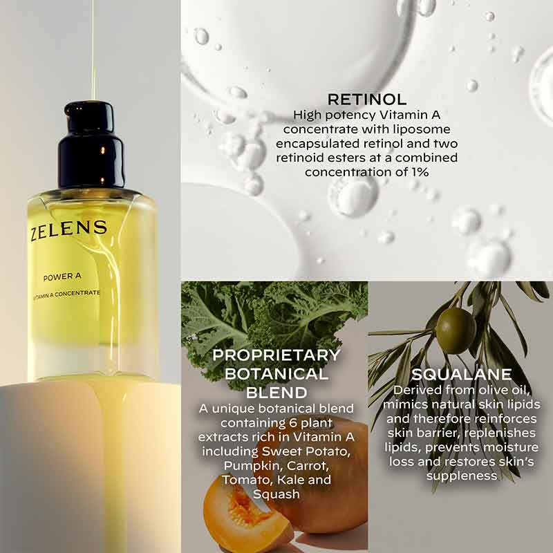 Power A Vitamin A Concentrate Serum