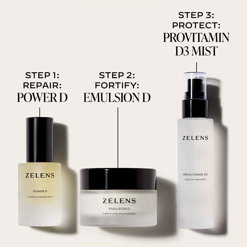 Power D Vitamin D Concentrate Serum by Zelens