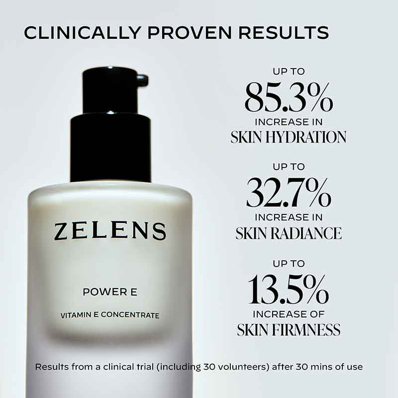 Power E Vitamin E Concentrate Serum by Zelens