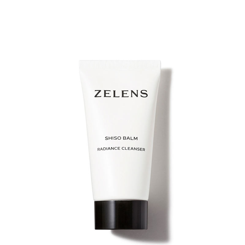 Shiso Balm Radiance Cleanser Travel Size