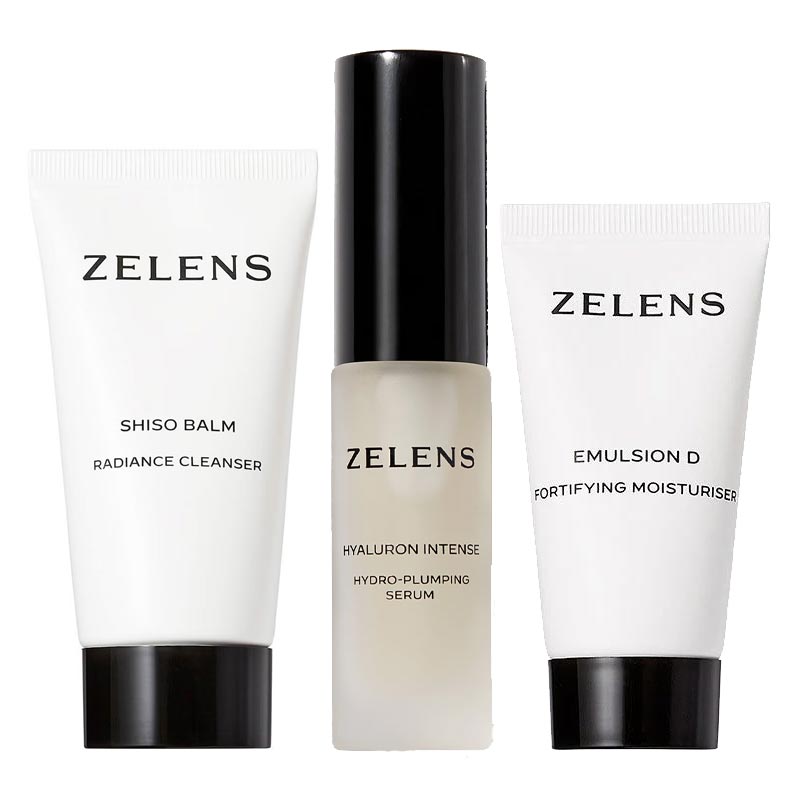 Travel Bundle by Zelens