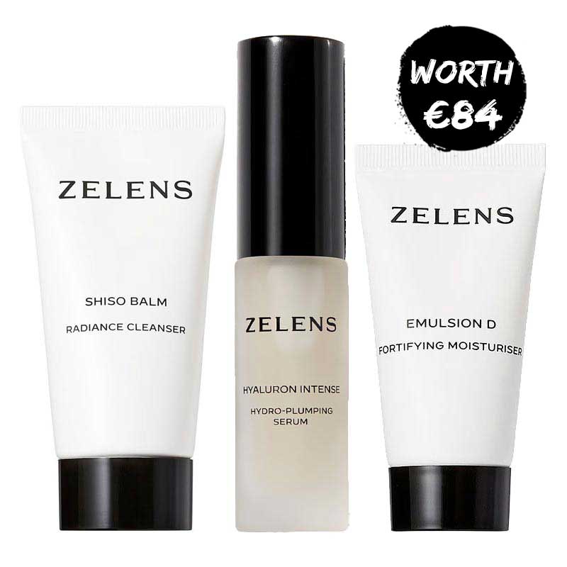 Travel Bundle by Zelens