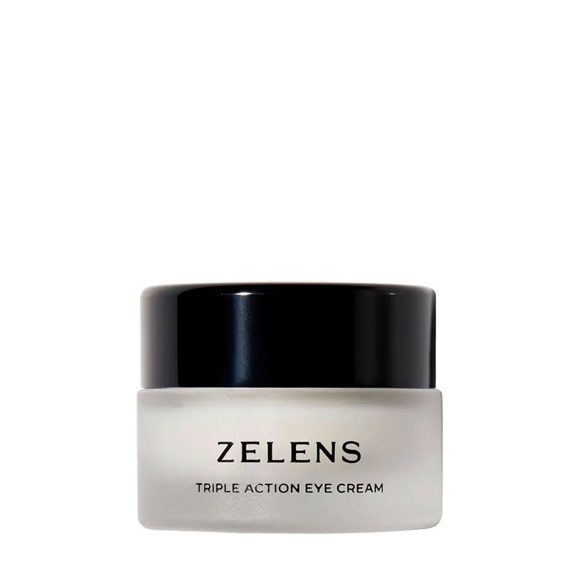 Triple-Action Eye Cream